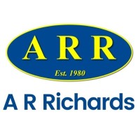 A R Richards Ltd logo, A R Richards Ltd contact details