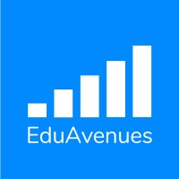 EduAvenues logo, EduAvenues contact details