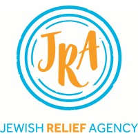 Jewish Relief Agency logo, Jewish Relief Agency contact details