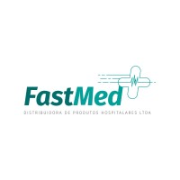 FastMed Distribuidora logo, FastMed Distribuidora contact details