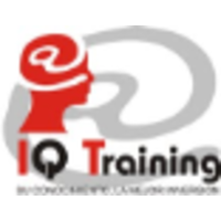 IQ Training logo, IQ Training contact details