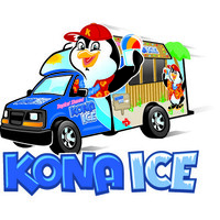 Kona Ice Celebration logo, Kona Ice Celebration contact details