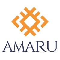 AMARU logo, AMARU contact details