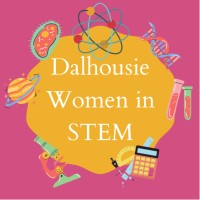 Dalhousie Women in STEM Society logo, Dalhousie Women in STEM Society contact details