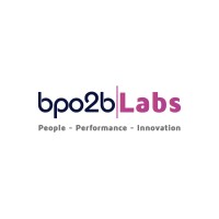 BPO2B Labs logo, BPO2B Labs contact details