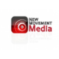 New Movement Media logo, New Movement Media contact details