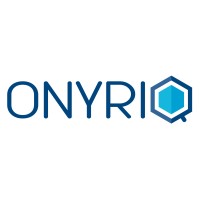 ONYRIQ logo, ONYRIQ contact details