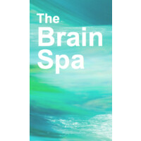 The Brain Spa logo, The Brain Spa contact details