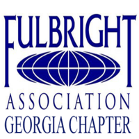 Fulbright Association Georgia Chapter logo, Fulbright Association Georgia Chapter contact details