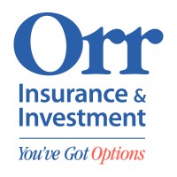 Orr Insurance & Investment logo, Orr Insurance & Investment contact details