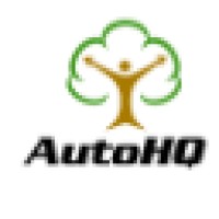 AutoHQ logo, AutoHQ contact details