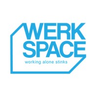 WerkSpace Coworking logo, WerkSpace Coworking contact details