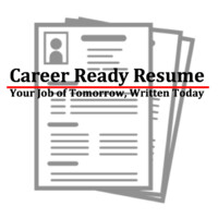 Career Ready Resume logo, Career Ready Resume contact details