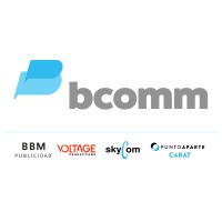 BComm Panamá logo, BComm Panamá contact details