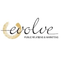 Evolve Public Relations and Marketing logo, Evolve Public Relations and Marketing contact details