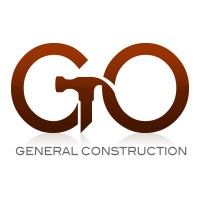 GO General Construction logo, GO General Construction contact details