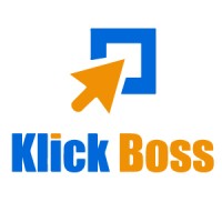 KlickBoss logo, KlickBoss contact details