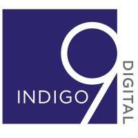 Indigo9 Digital Inc. logo, Indigo9 Digital Inc. contact details