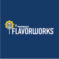 PepsiCo FLAVORWORKS® logo, PepsiCo FLAVORWORKS® contact details