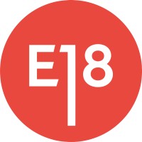 E18 Golf logo, E18 Golf contact details