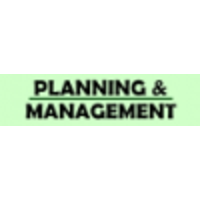 Planning & Management logo, Planning & Management contact details