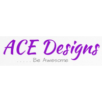 ACE Designs logo, ACE Designs contact details