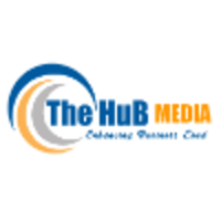 The Hub Media logo, The Hub Media contact details