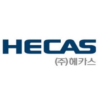 HECAS Inc. logo, HECAS Inc. contact details