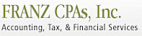 FRANZ CPAs, Inc. logo, FRANZ CPAs, Inc. contact details