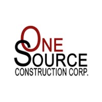 One Source Construction Corporation logo, One Source Construction Corporation contact details