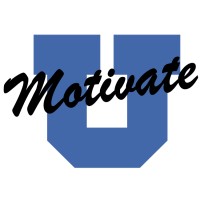 Motivate U logo, Motivate U contact details