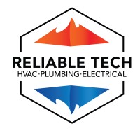 Reliable Tech Heating Cooling and Plumbing logo, Reliable Tech Heating Cooling and Plumbing contact details