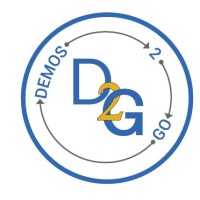 Golden Ratio Marketing dba Demos 2 Go logo, Golden Ratio Marketing dba Demos 2 Go contact details