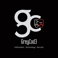 GreyCod3 logo, GreyCod3 contact details