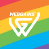 Webgains logo, Webgains contact details