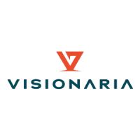 Visionaria logo, Visionaria contact details