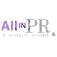 All In PR, INC. logo, All In PR, INC. contact details