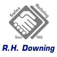 R.H. Downing Inc. logo, R.H. Downing Inc. contact details