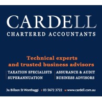 Cardell Accountants logo, Cardell Accountants contact details