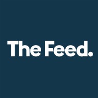 The Feed logo, The Feed contact details