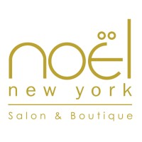 NOÃ‹L NEW YORK Salon and Boutique logo, NOÃ‹L NEW YORK Salon and Boutique contact details