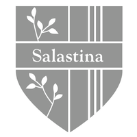 Salastina logo, Salastina contact details