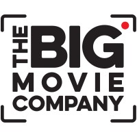 The BIG Movie Company logo, The BIG Movie Company contact details