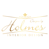 Designs by Holmes logo, Designs by Holmes contact details