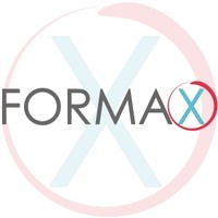 FORMAX logo, FORMAX contact details