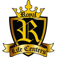 Royal Life Centers logo, Royal Life Centers contact details