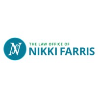 The Law Office of Nikki Farris logo, The Law Office of Nikki Farris contact details