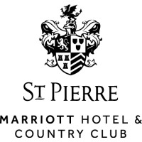 St Pierre Marriott Hotel & County Club logo, St Pierre Marriott Hotel & County Club contact details