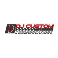 DJ Custom Communications logo, DJ Custom Communications contact details