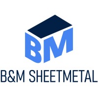 B&M Sheetmetal Aust Pty Ltd logo, B&M Sheetmetal Aust Pty Ltd contact details